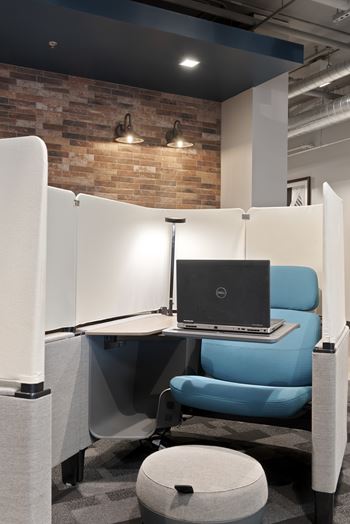 Work/study space
